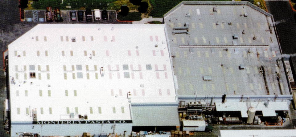 Commercial Roof Maintenance Program by McAuley Building Maintenance